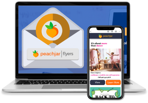 Peachjar Digital Flyers